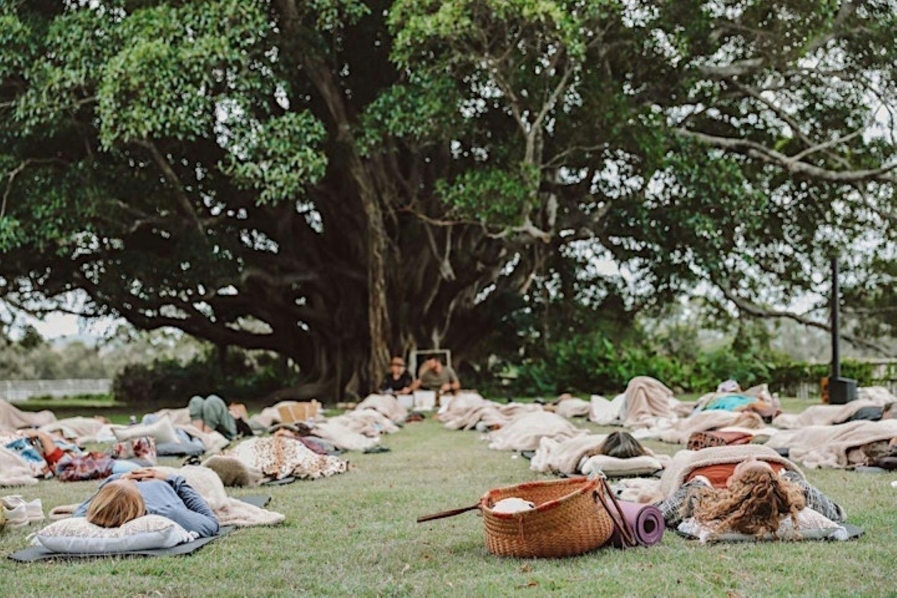 Family Nature Mindfulness