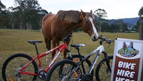 Kangaroo Valley Safaris Bike Hire