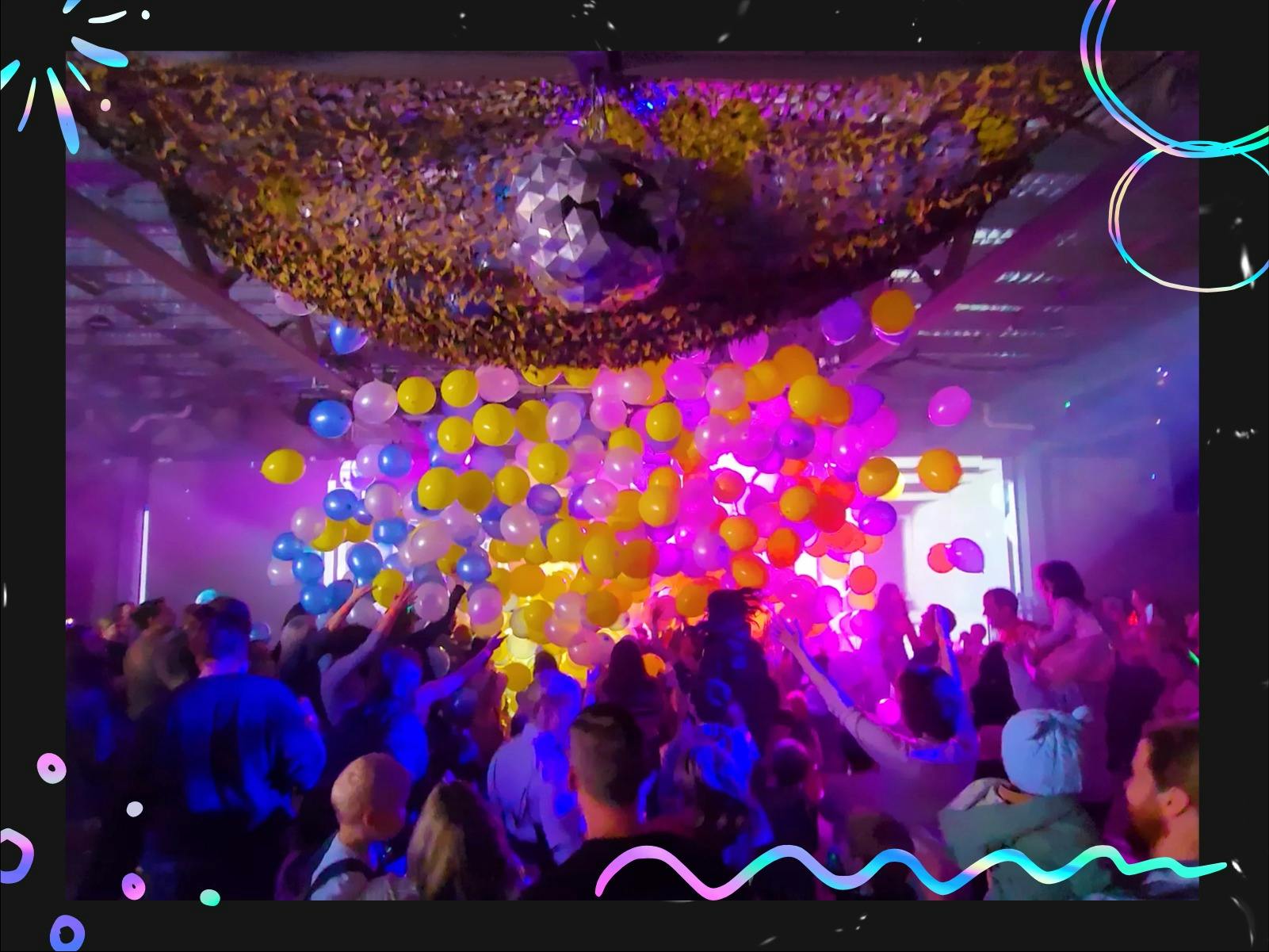 Balloon Drop