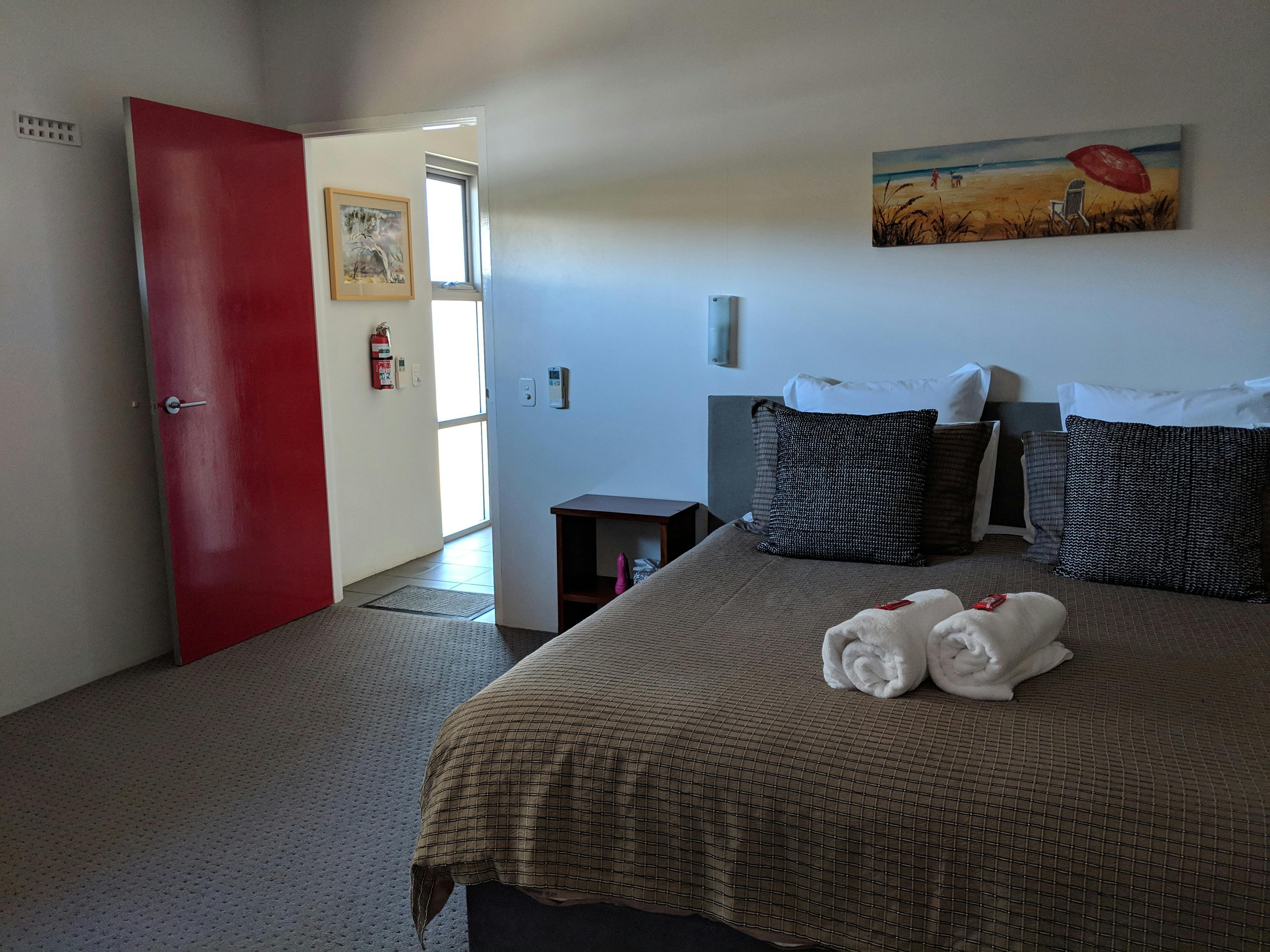 York Cottage Bedroom