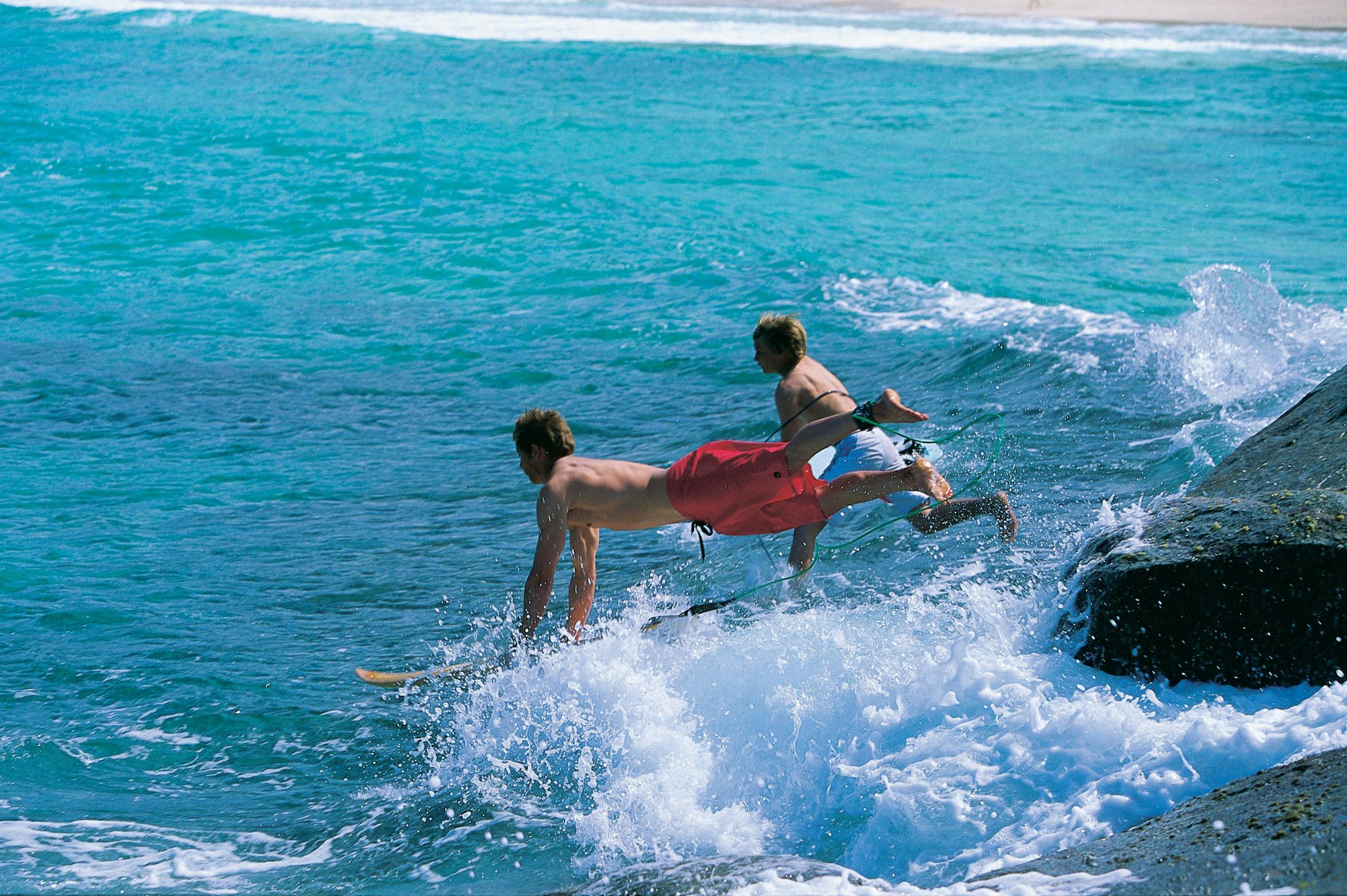 Margaret River Surfing, Margaret River, Western Austalia