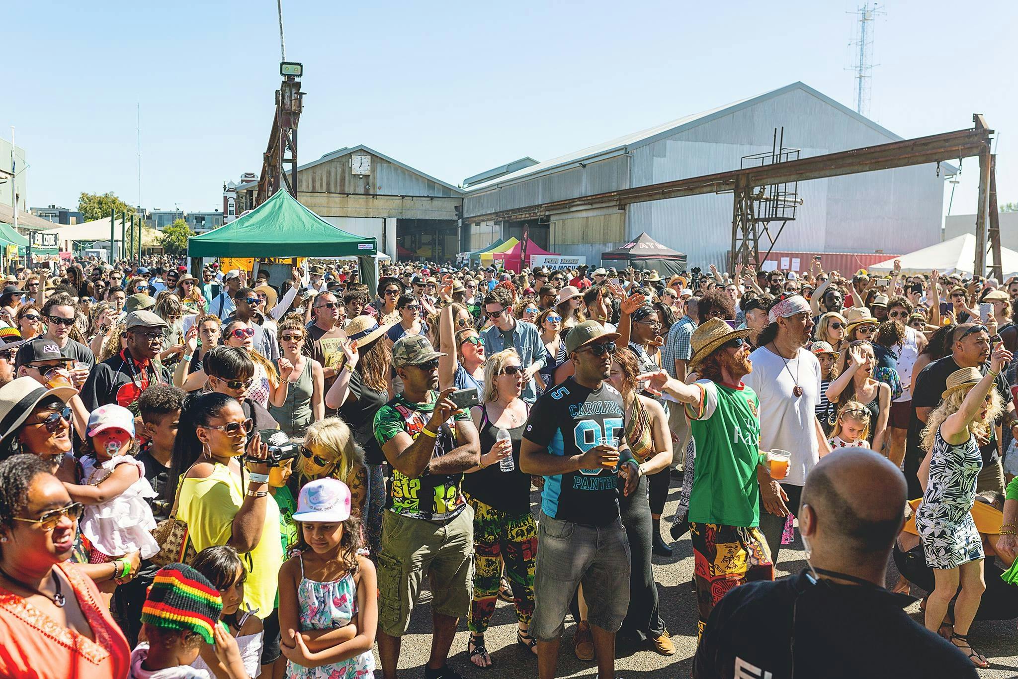 Jamaican Music and Food Festival