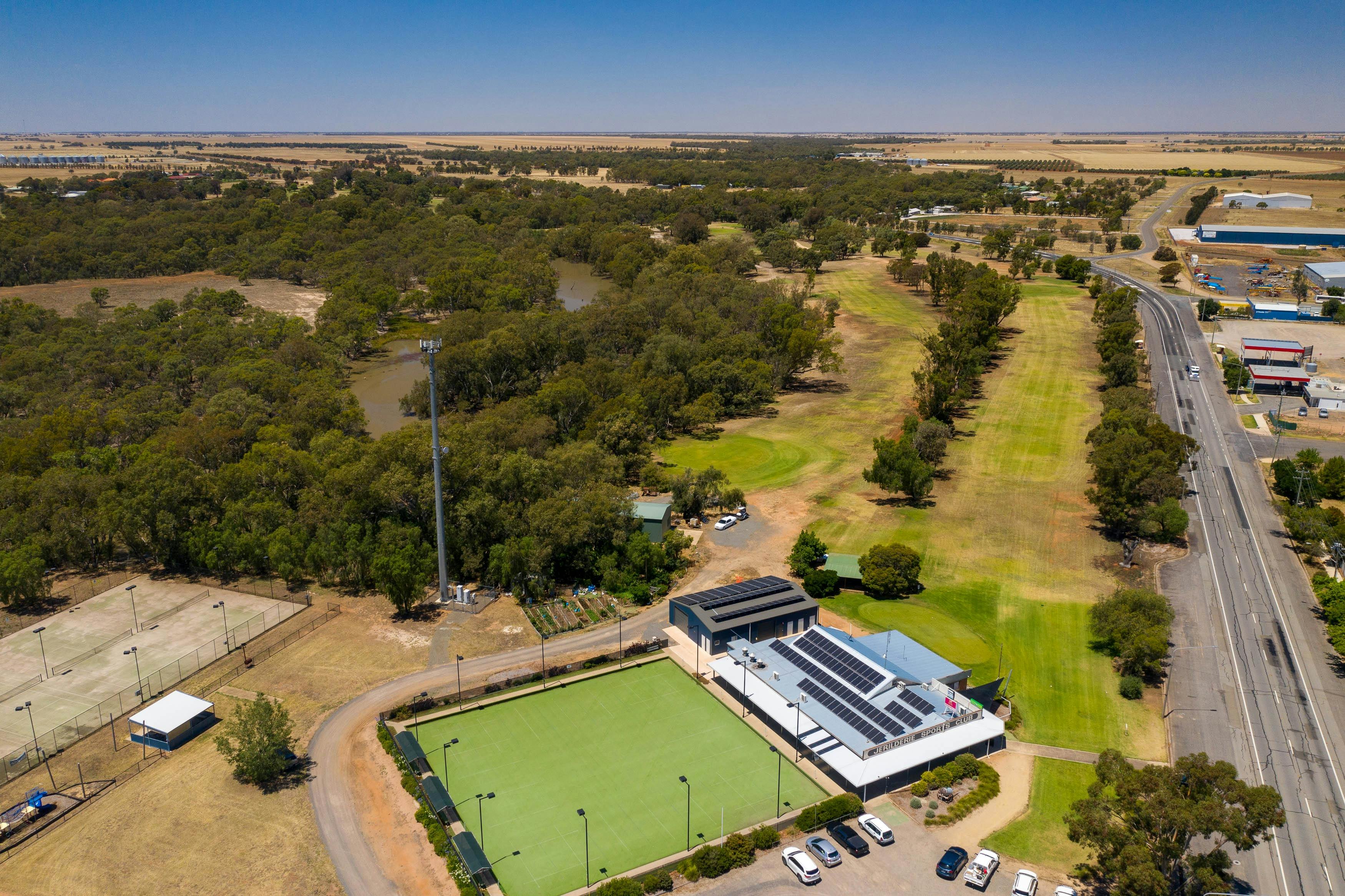 Jerilderie Sports Club