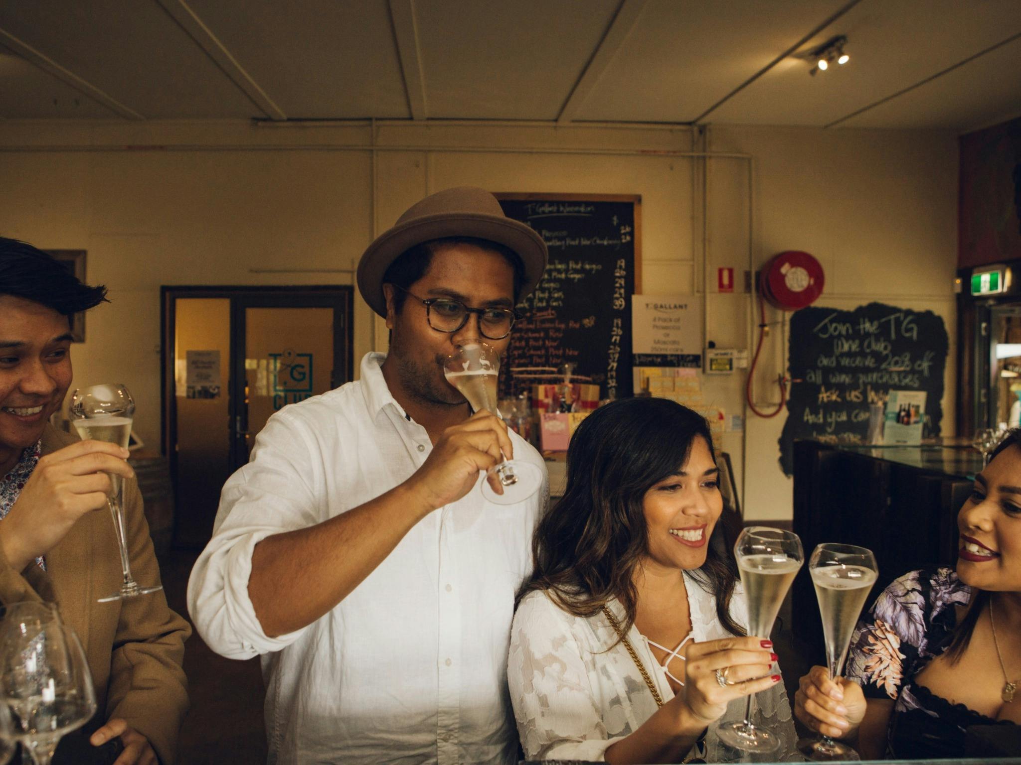 T'Gallant Winemakers