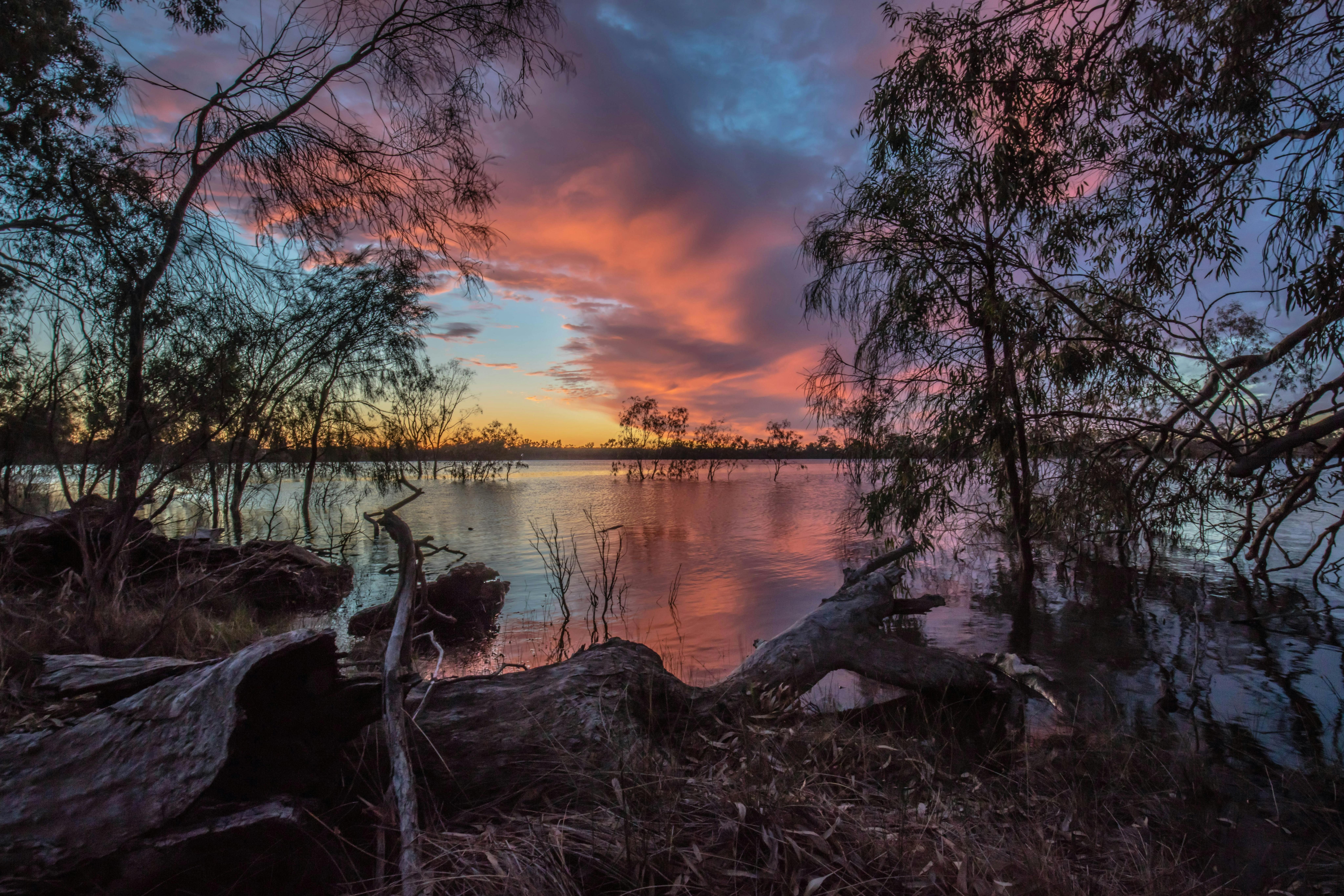 Outback Lakes Expedition