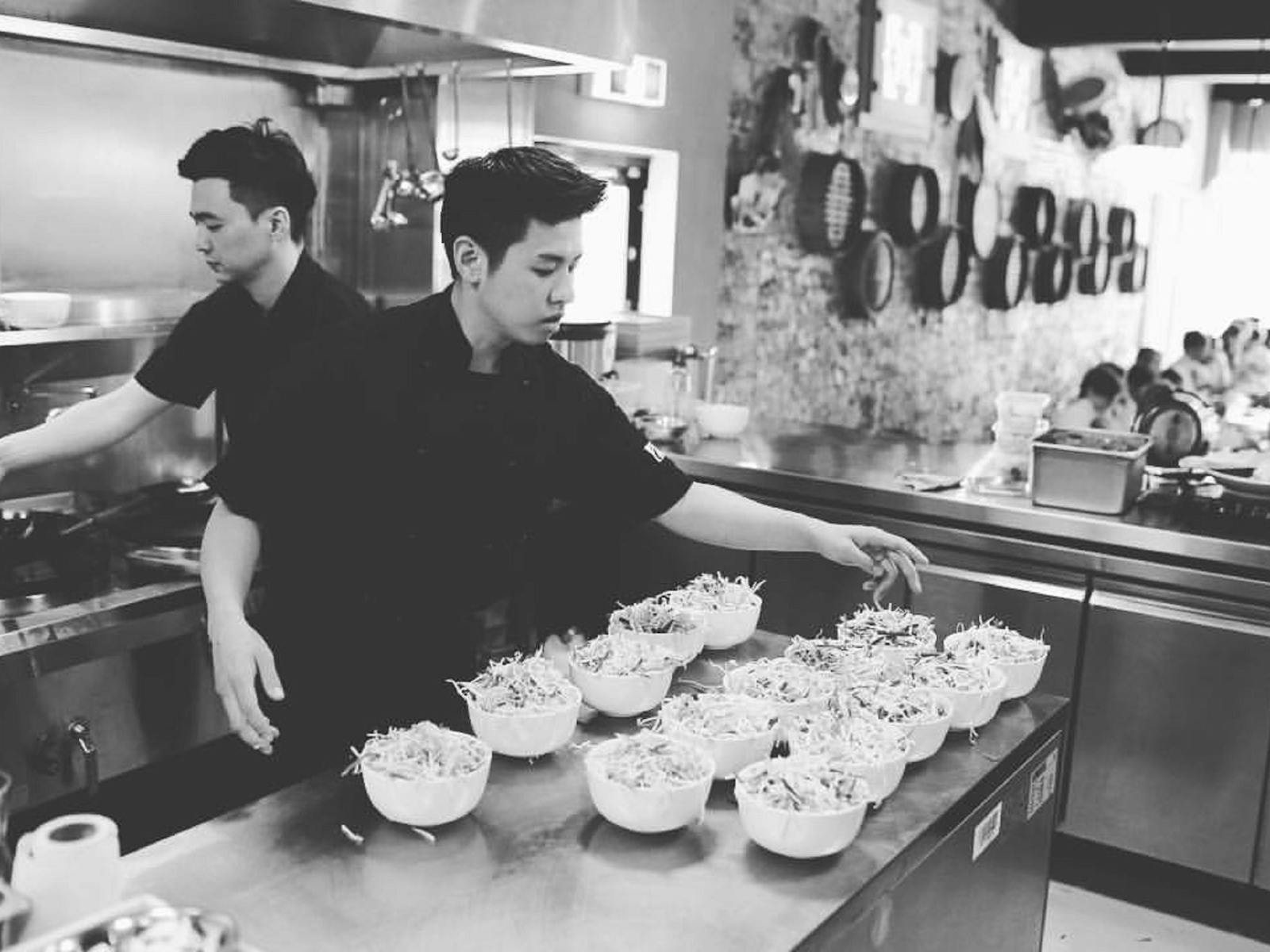 Chefs