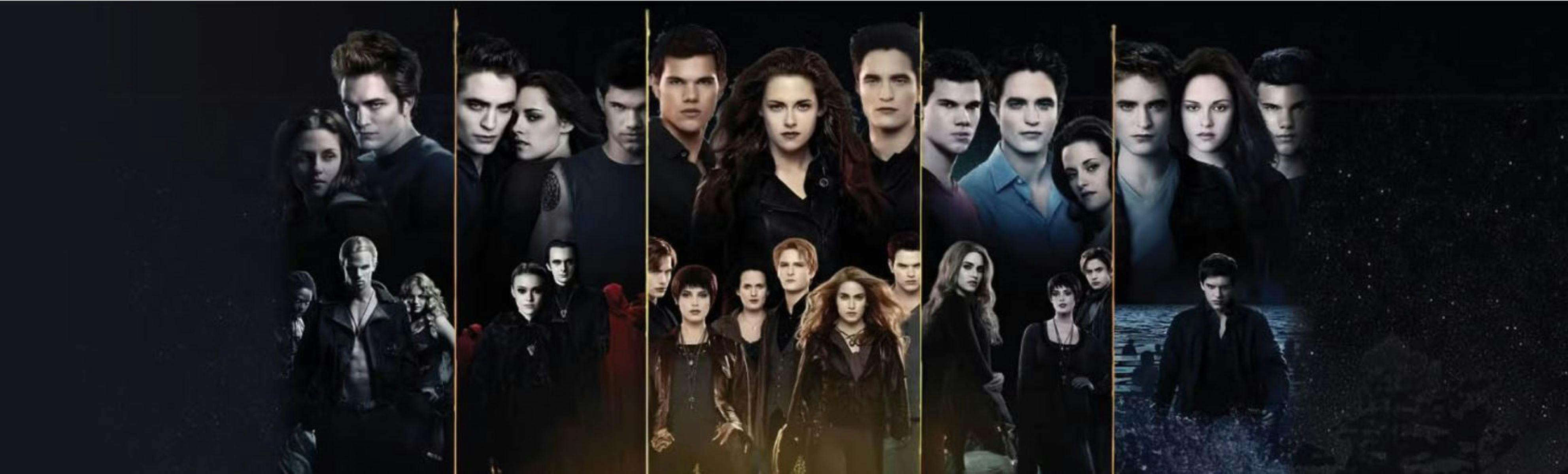 Twilight Saga Marathon at Dendy Cinemas Coorparoo