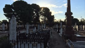 Moonta Cemetery