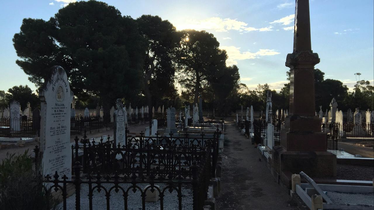 Moonta Cemetery