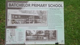 Former Batchelor Primary School