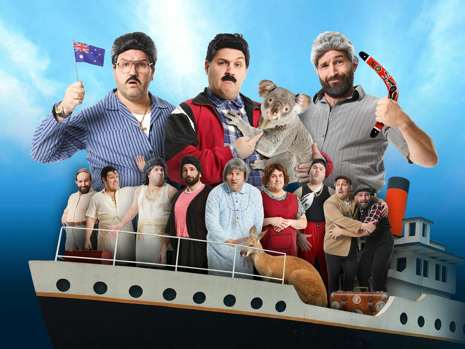 Image for Sooshi Mango: OFF THE BOAT