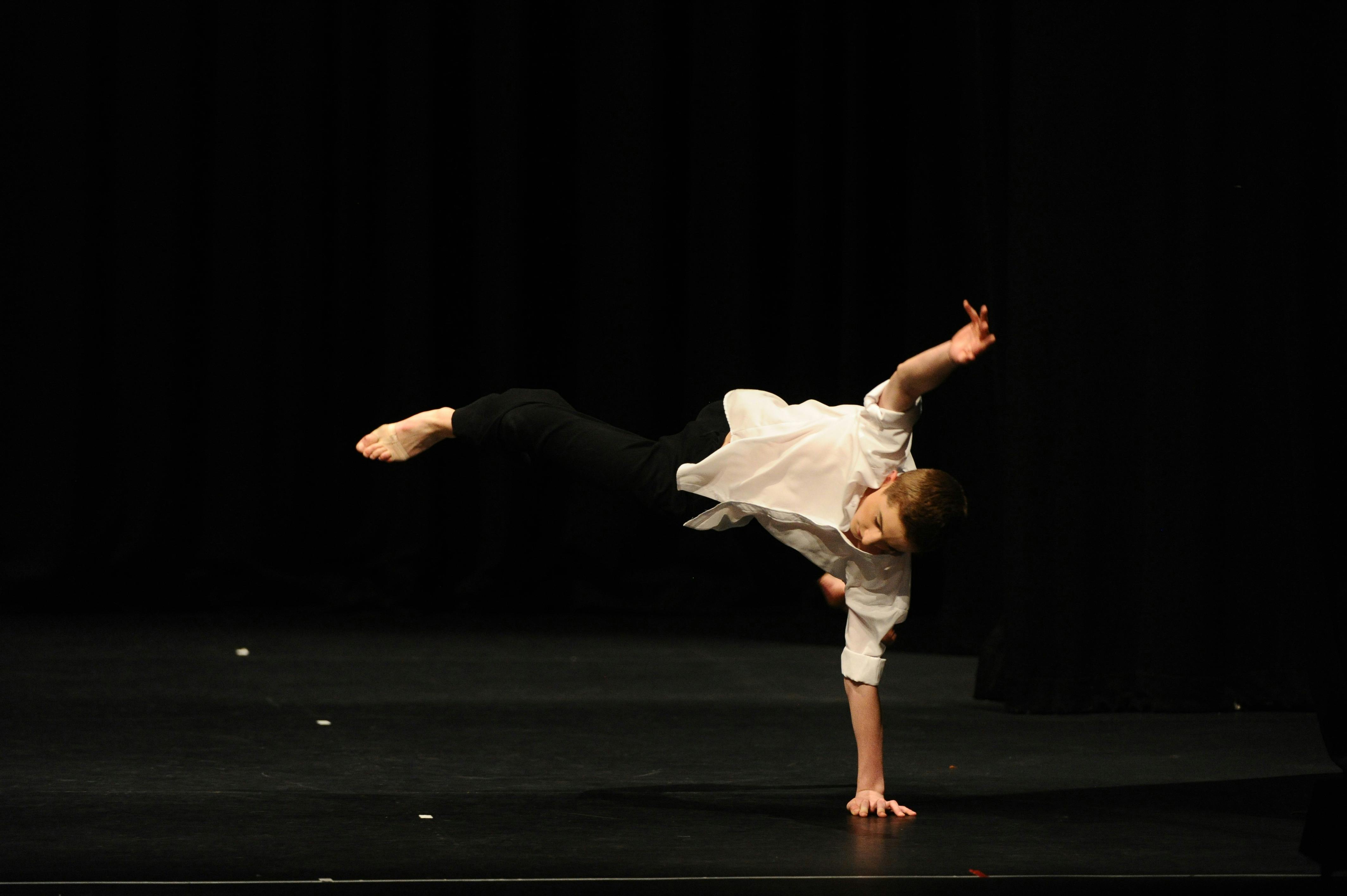 Energetiks Dance Competition at the Royal South Street Society Ballarat Eisteddfod