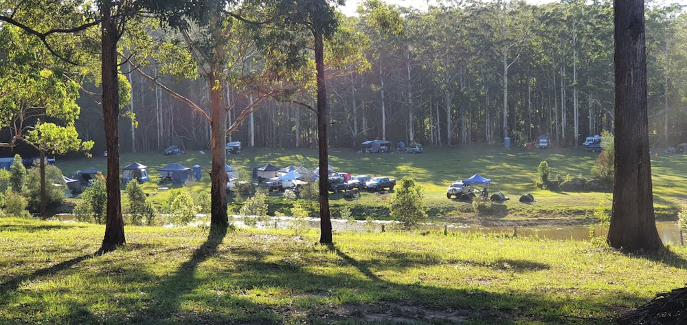 Coffs Harbour Camping and 4WD
