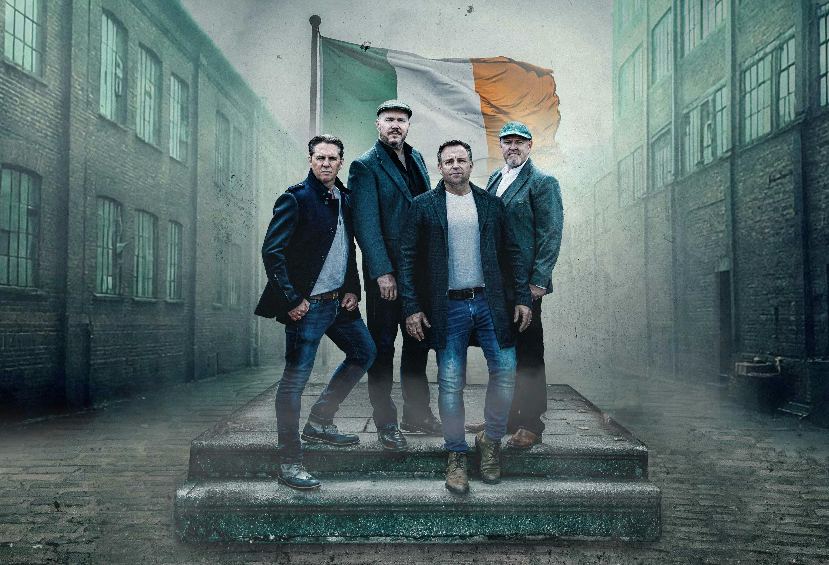 The High Kings Rocky Road Tour - Geelong