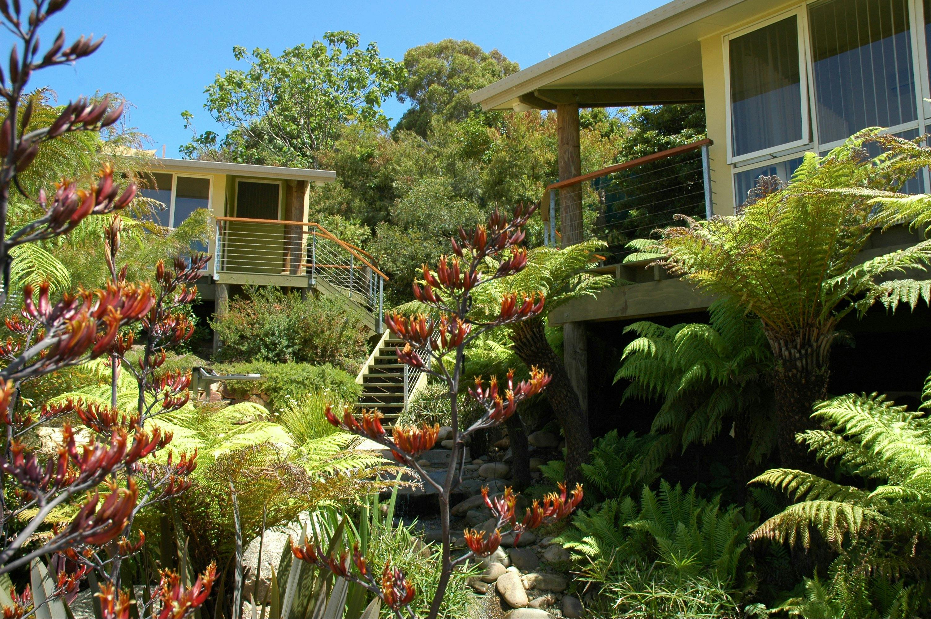 Two Bedroom Tree Top Apartments
