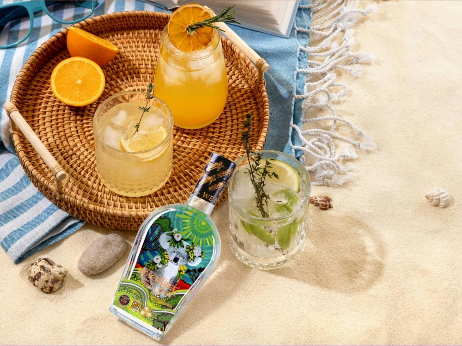 BEACHTREE ORGANIC KOALA GIN