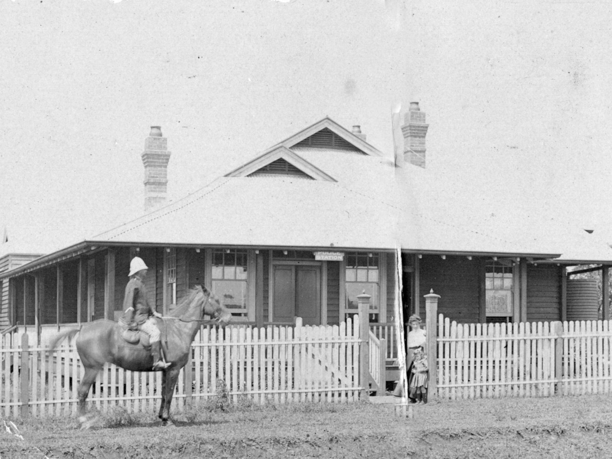 Alstonville Police Station