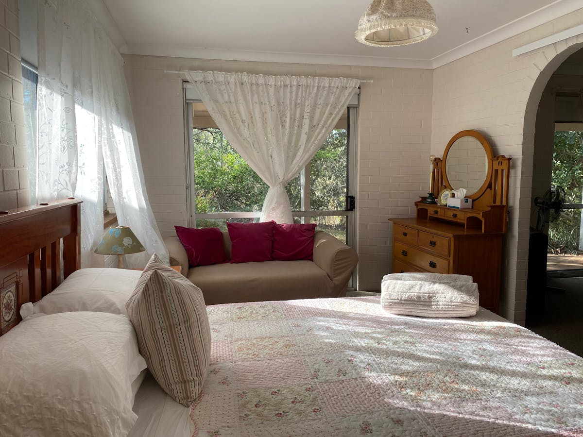 Homestead Bedroom