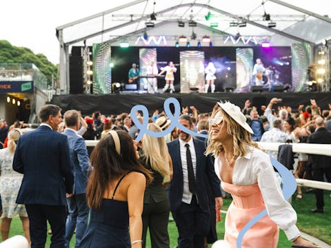 The Big Dance on Cup Day