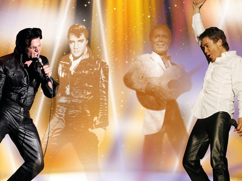 Image for The King Of Rock & The Prince Of Pop