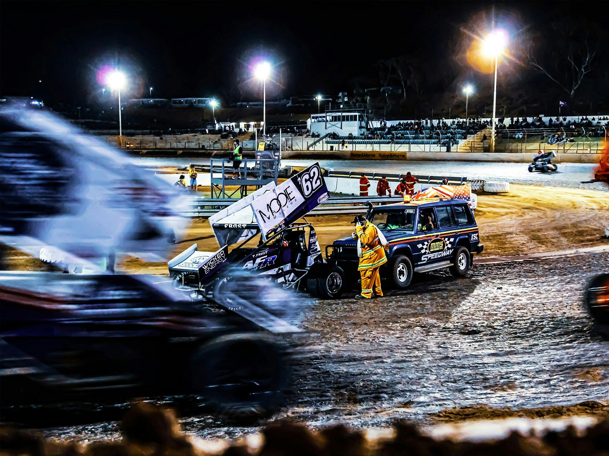Murray Bridge Speedway