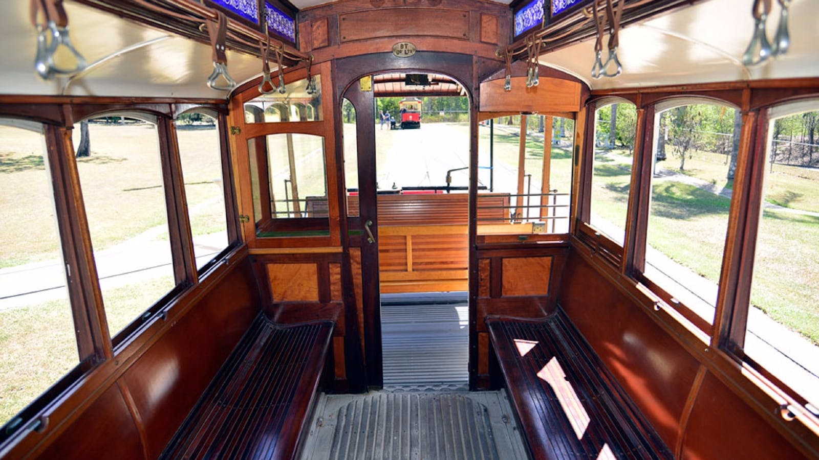 Brisbane Tramway Museum
