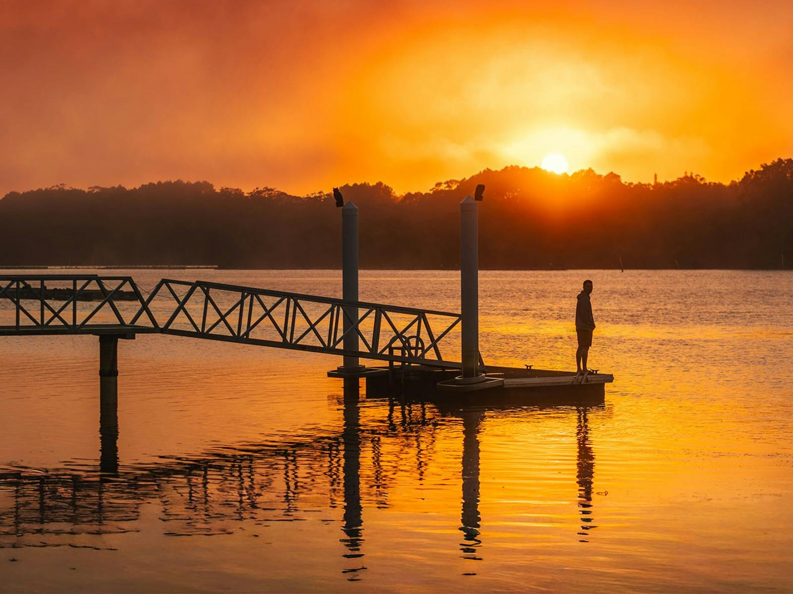 sunrise