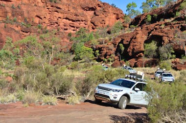 Finke Gorge Explorer - 2 days