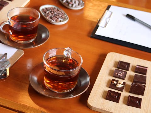 Chocolate & Tea Tasting