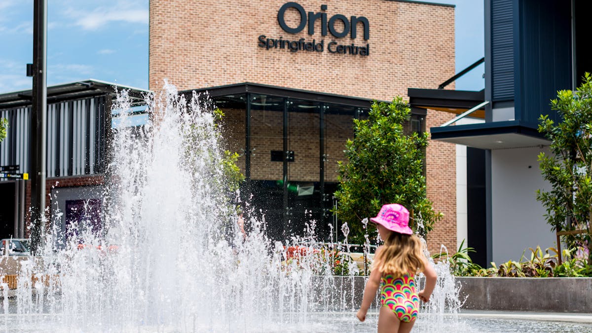 Orion Springfield Central