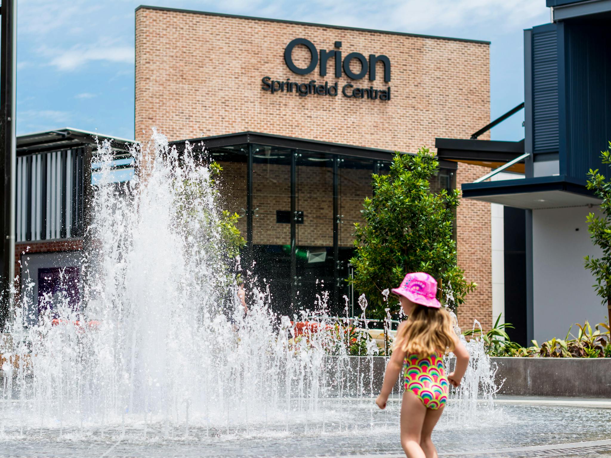 Orion Springfield Central Orion Springfield Central