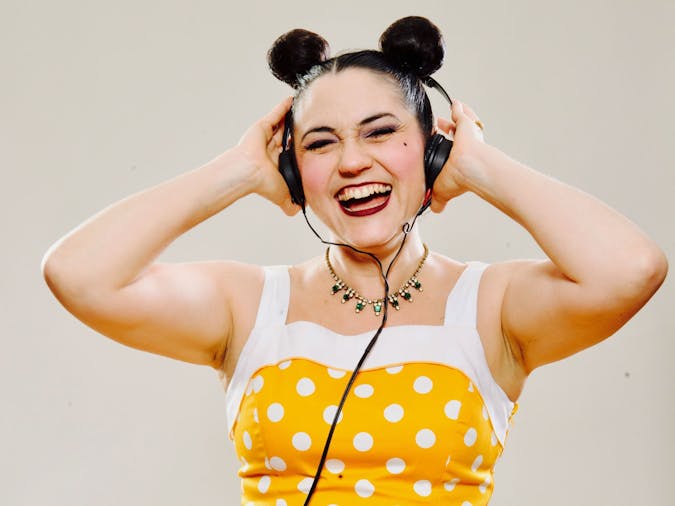 Silent Disco with DJ Monski Mouse