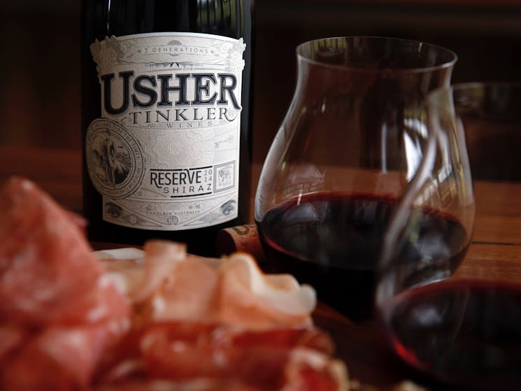 Usher Tinkler Wines Hunter Valley