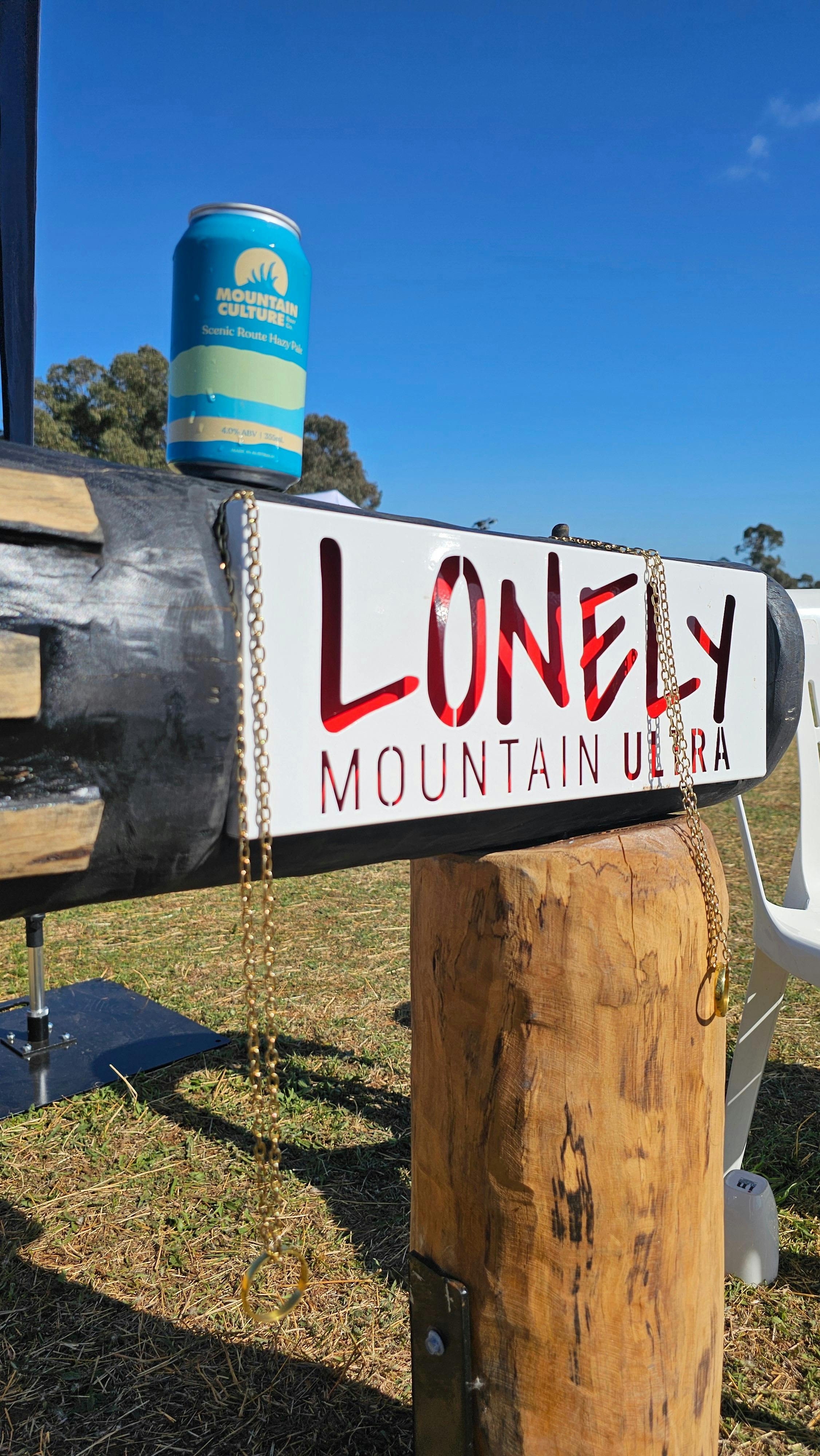 Lonely Mountain Ultra
