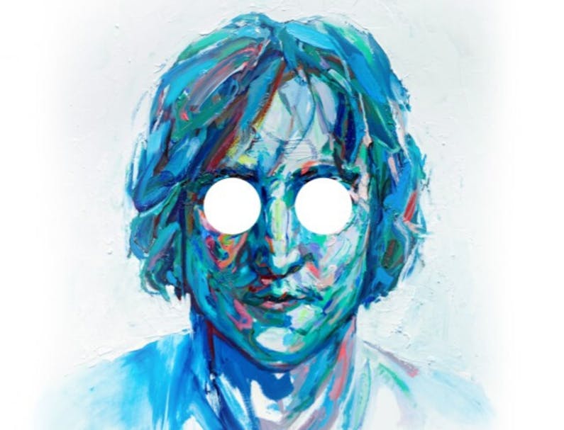 Image of the event 'Lennon - Through a Glass Onion'