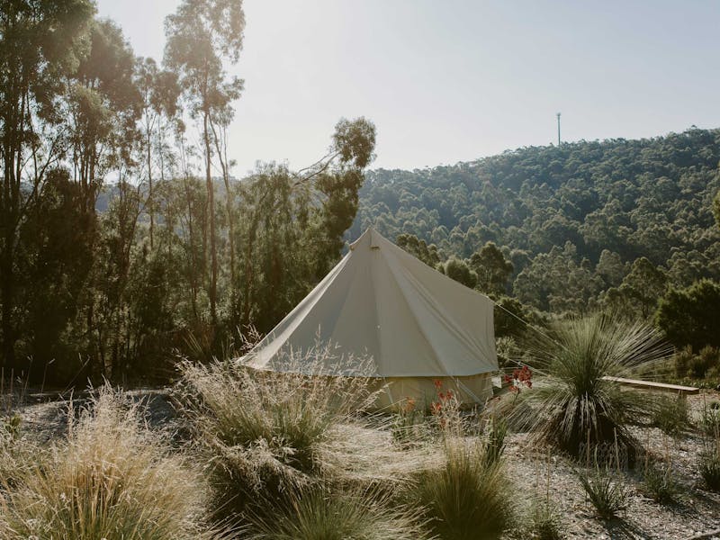 Tents 1 - 7 image