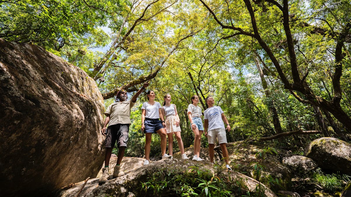 Mossman Gorge Centre