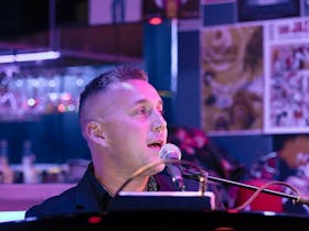 David Van Elst - Free Live Music at the Brewhouse Cover Image