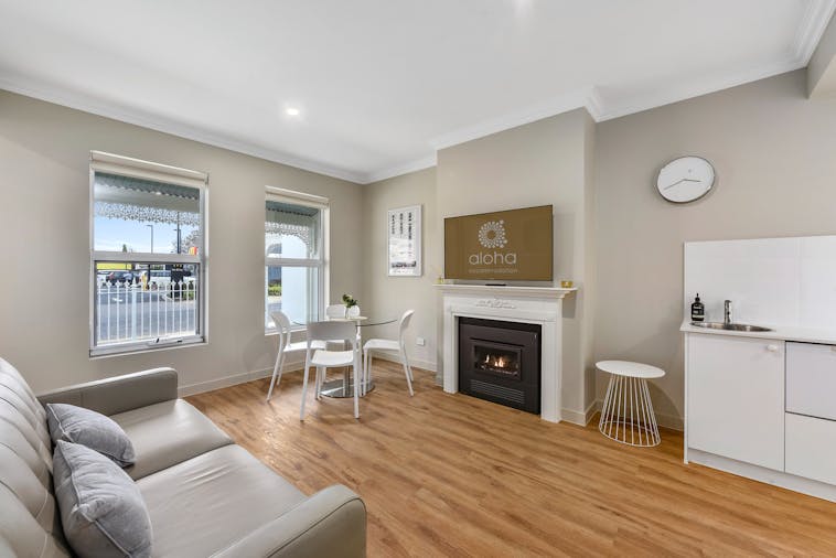 Aloha Apartment 1