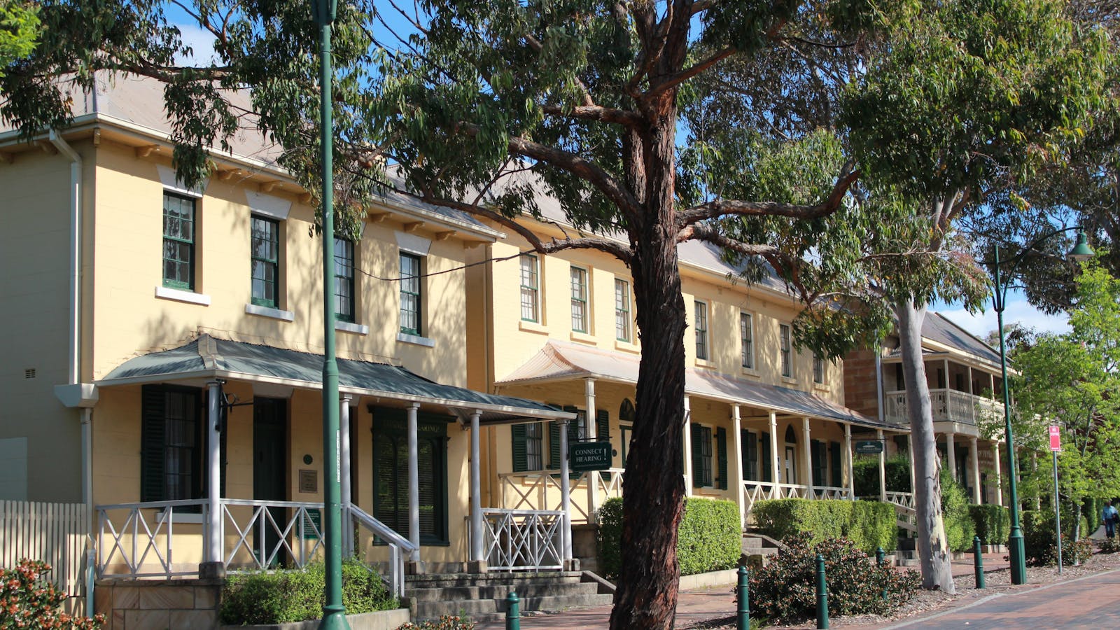 Campbelltown Heritage and Cultural Walk
