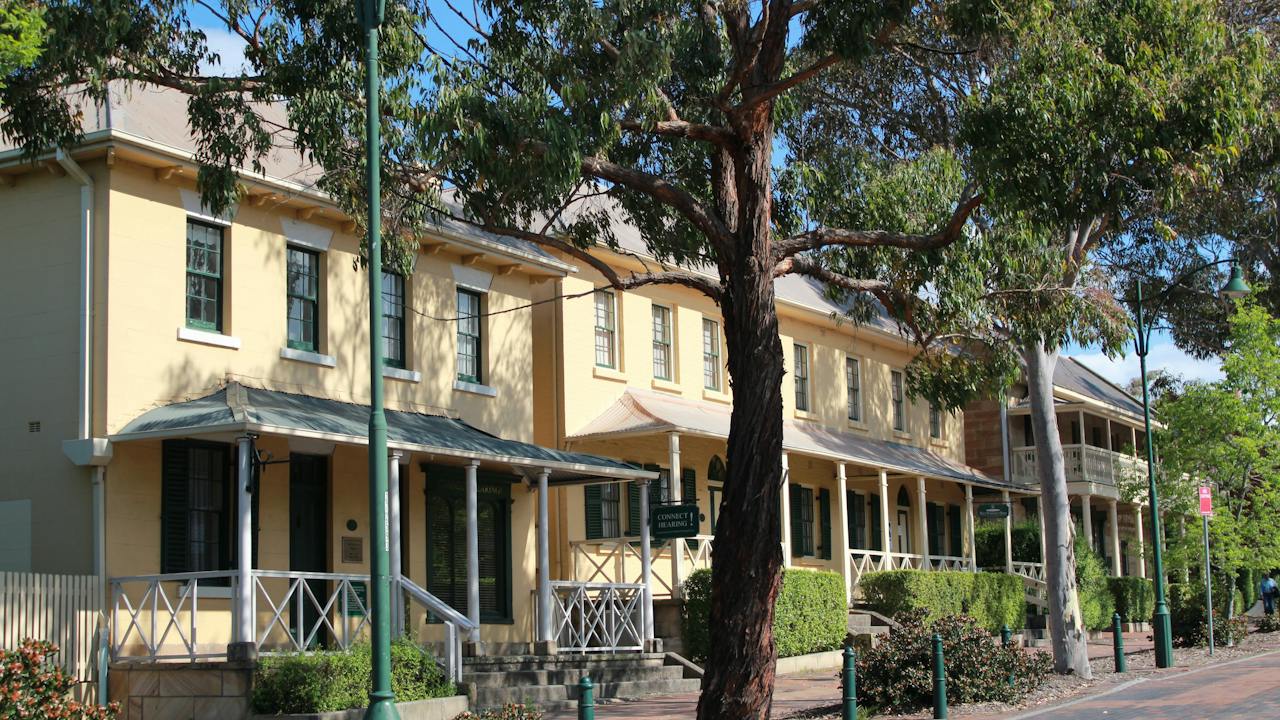 Campbelltown Heritage and Cultural Walk