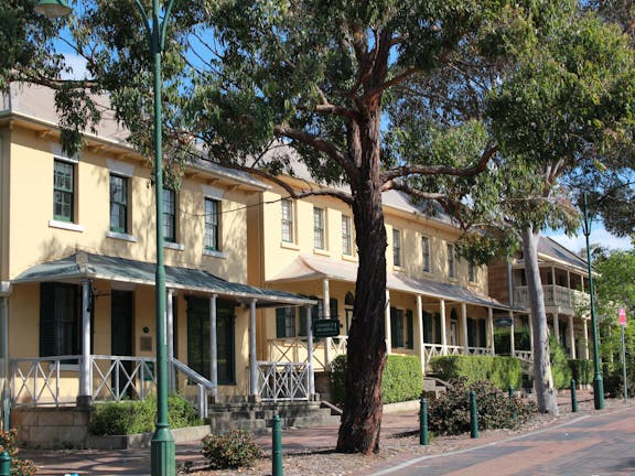 Campbelltown Heritage and Cultural Walk