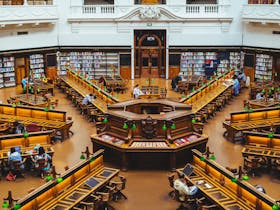 State Library Victoria