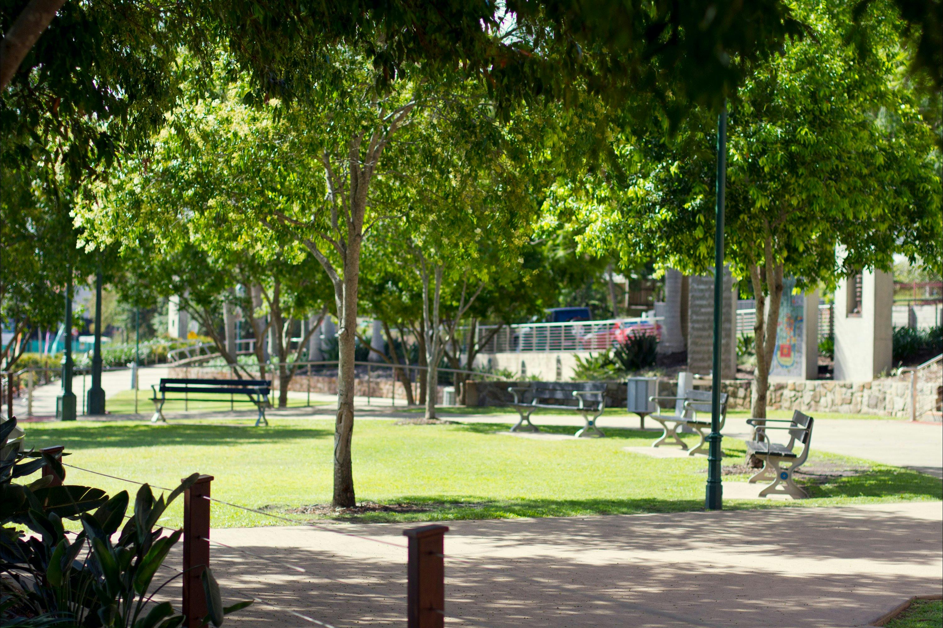 Mary River Parklands