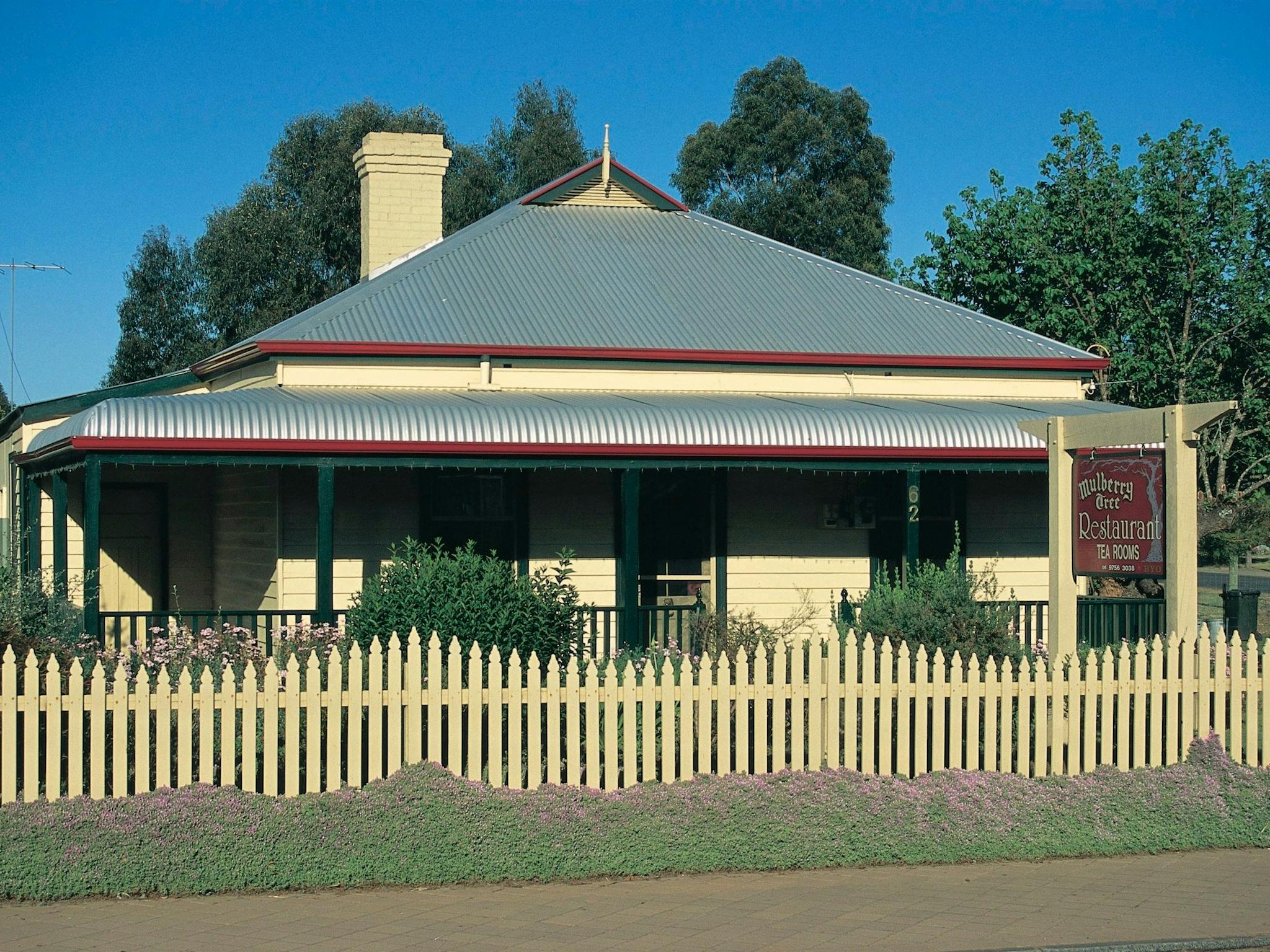 Blackwood River Valley Food and Beverage Trail, Balingup, Western Australia