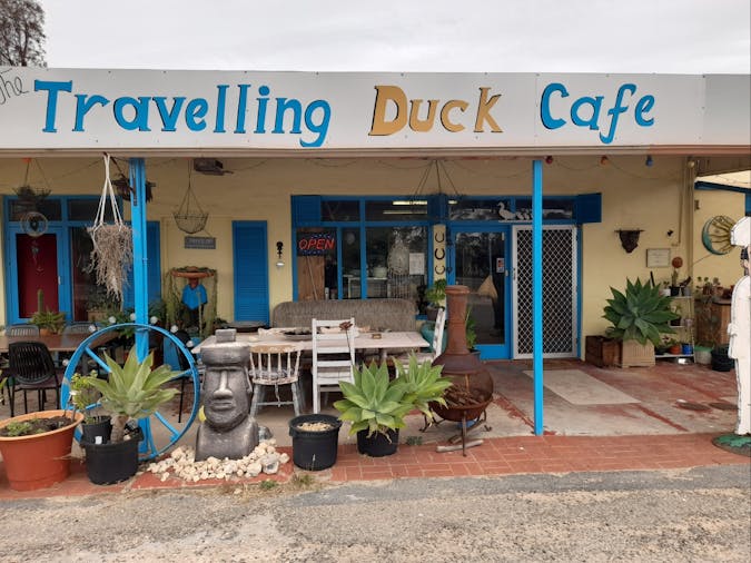 The Travelling Duck Cafe