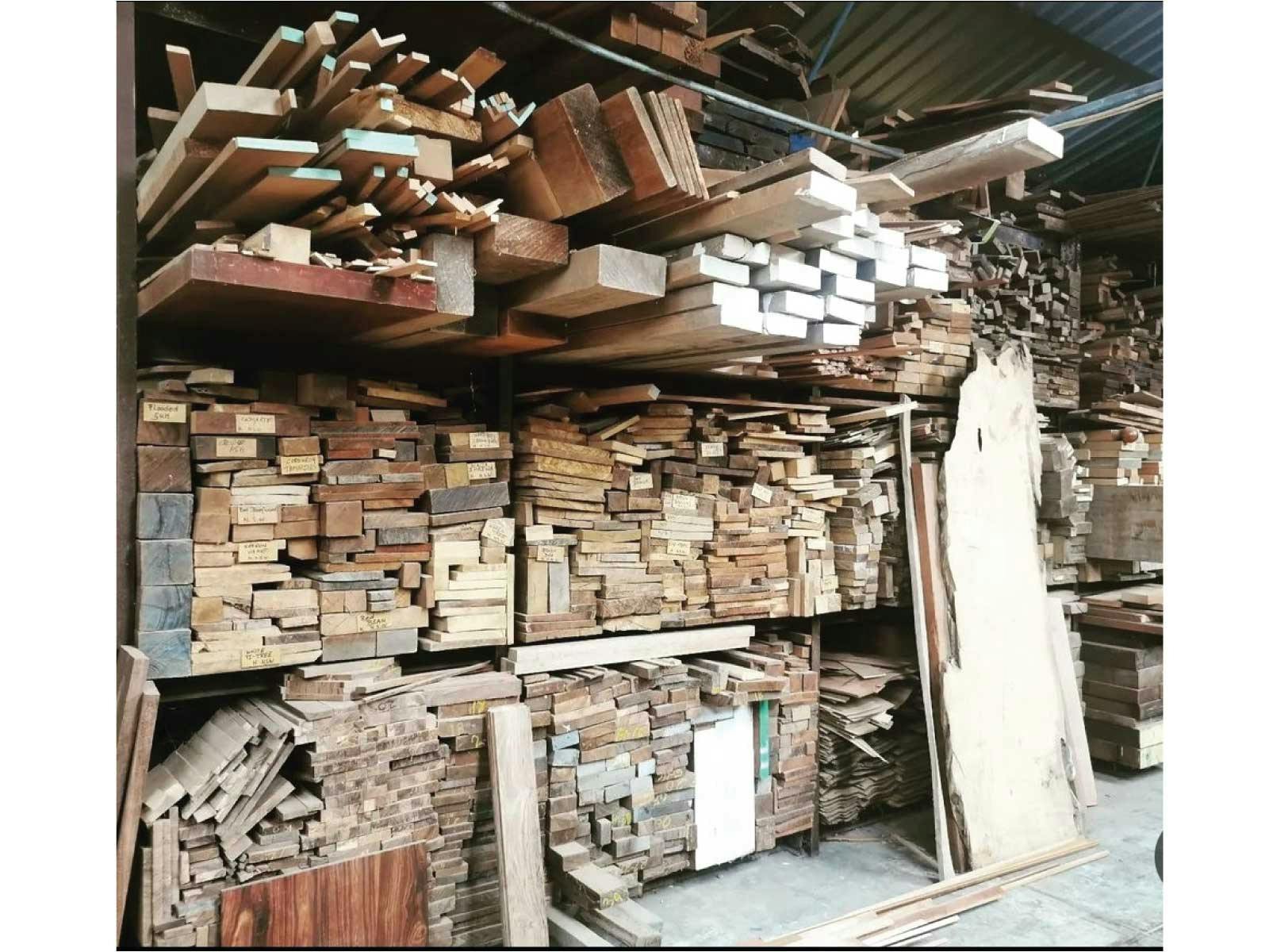 Constantia Timber Collection