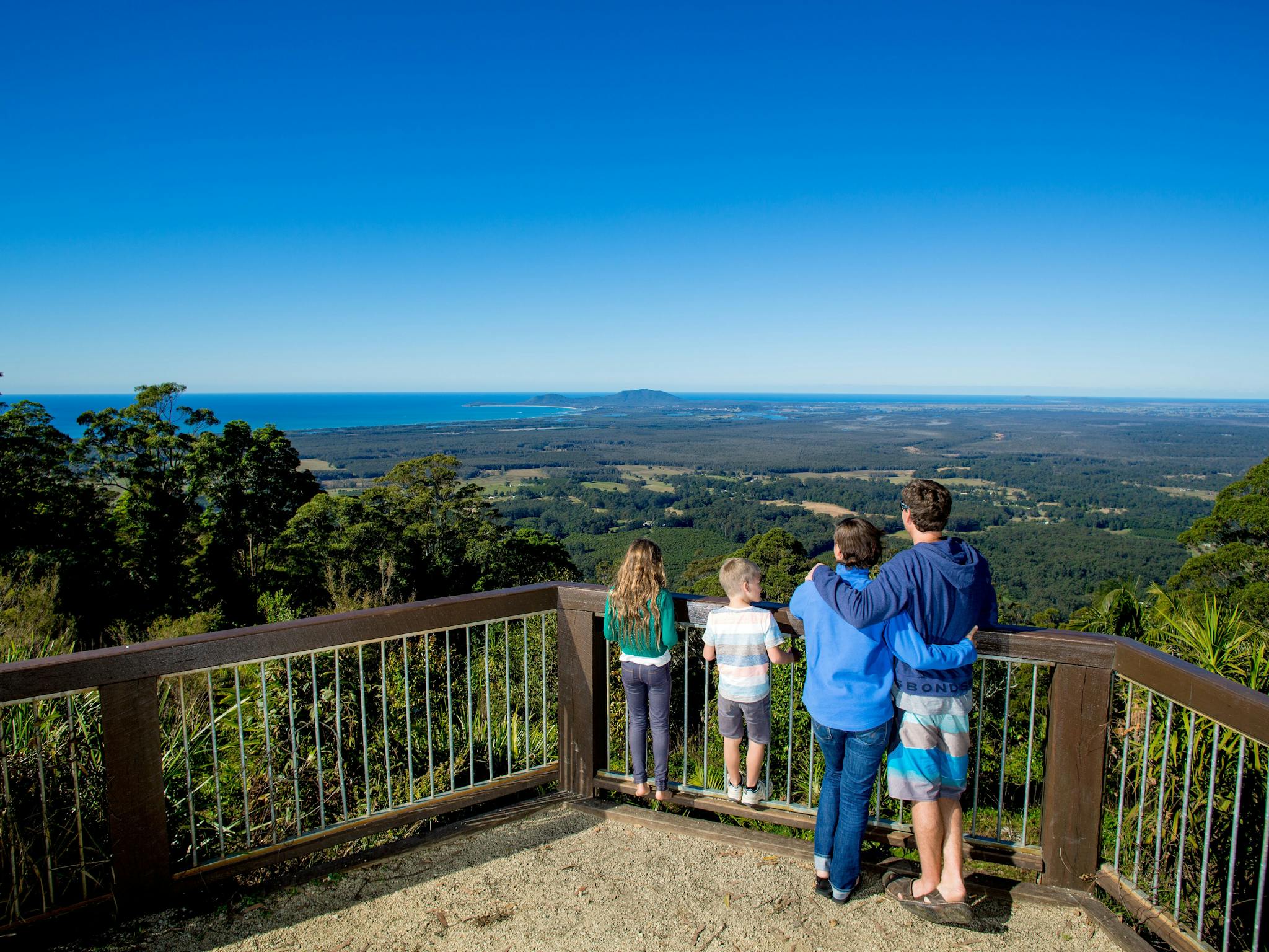 Yarrahapinni Lookout