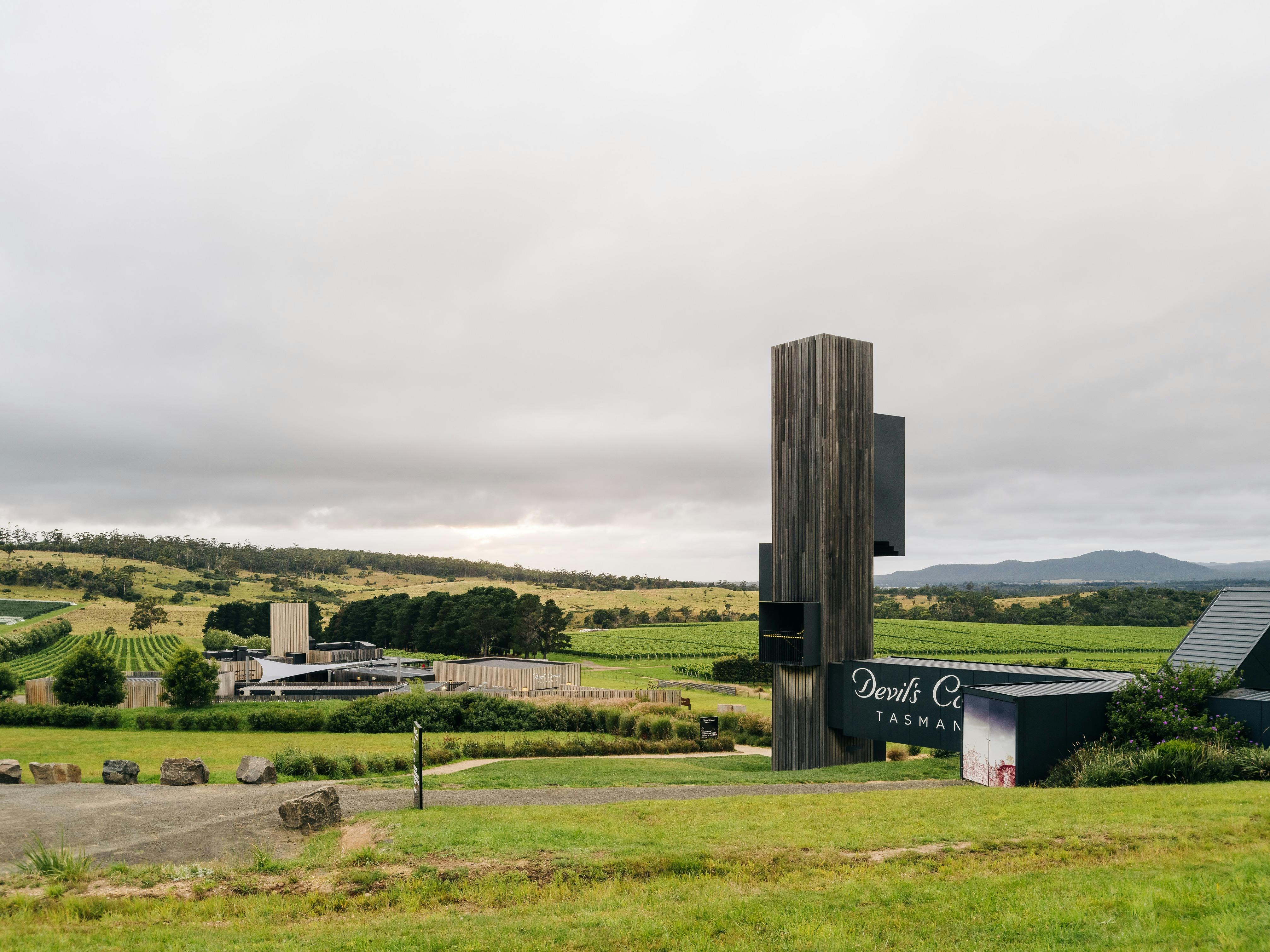 Devil's Corner, Freycinet, Tasmania, Ultimate Winery Experiences Australia