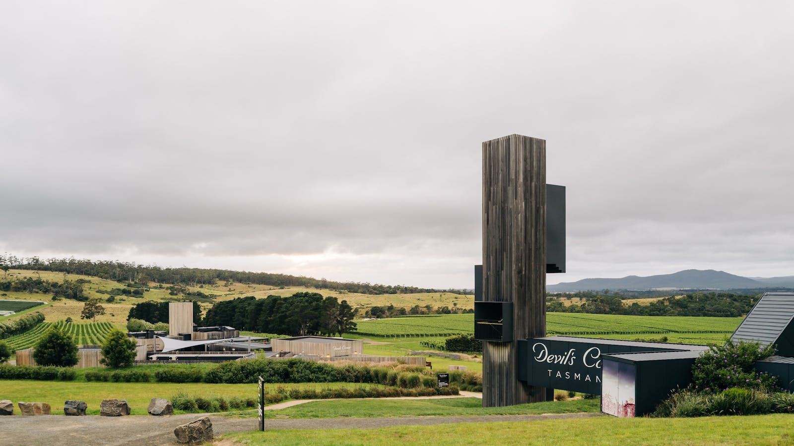 Devil's Corner, Freycinet, Tasmania, Ultimate Winery Experiences Australia